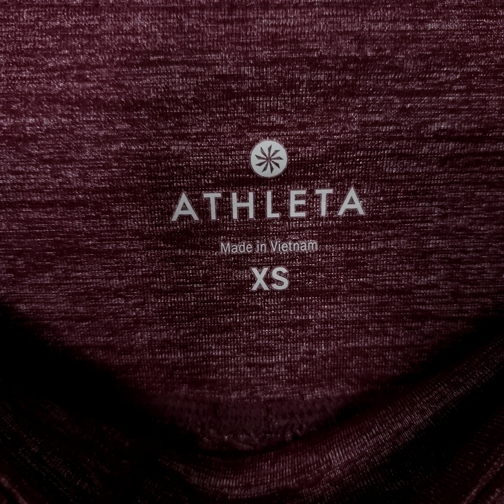 Athleta space dyed leggins size xs - Picture 6 of 6